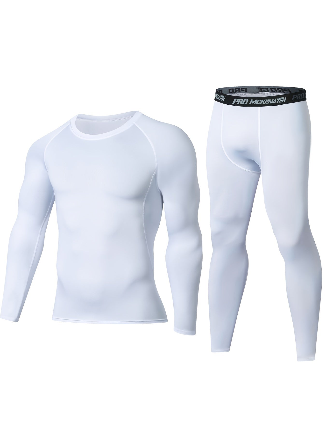 Sebastian - Cozy Thermal Underwear Set for Ultimate Warmth