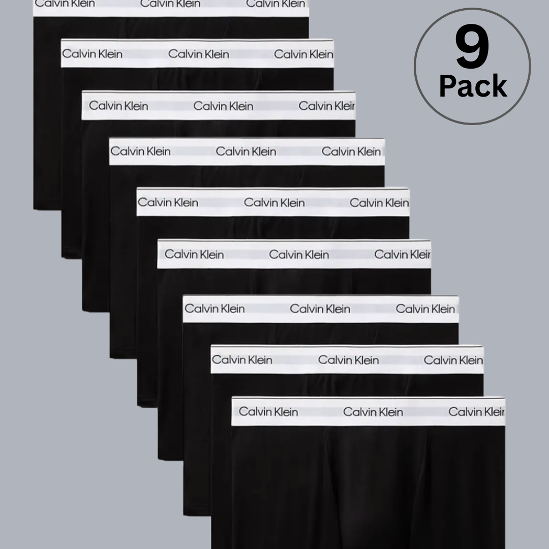 CK Men’s Underwear – Classic Comfort