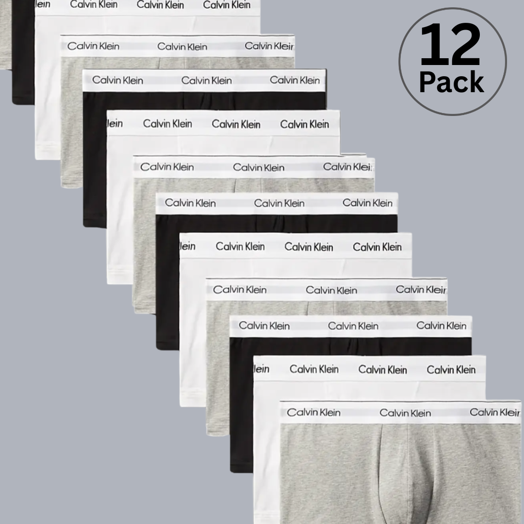 CK Men’s Underwear – Classic Comfort