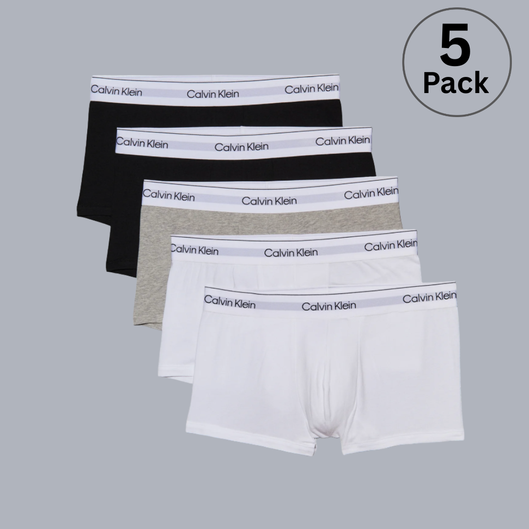 CK Men’s Underwear – Classic Comfort