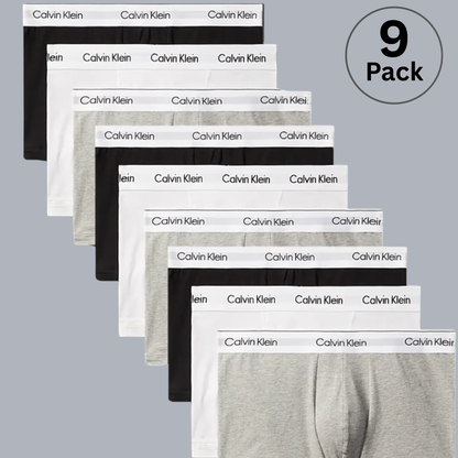 CK Men’s Underwear – Classic Comfort