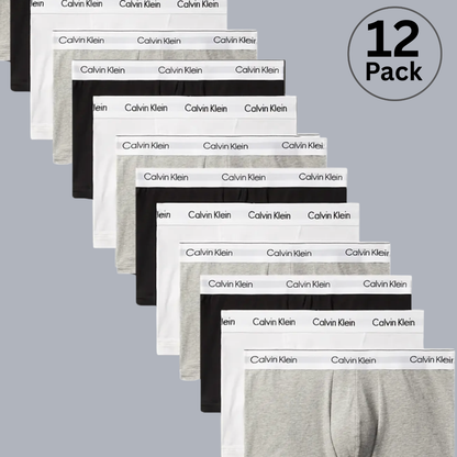 CK Men’s Underwear – Classic Comfort