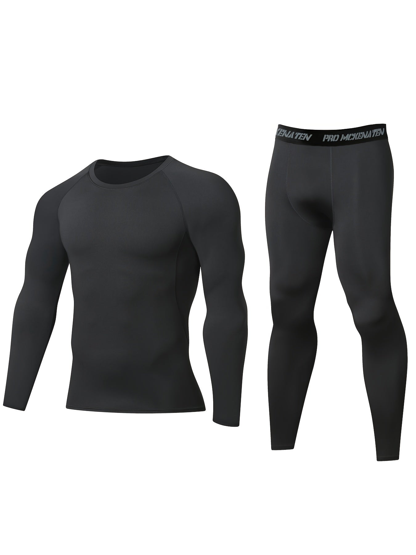 Sebastian - Cozy Thermal Underwear Set for Ultimate Warmth
