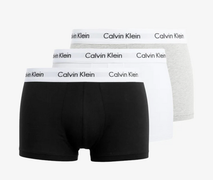 CK Men’s Underwear – Classic Comfort