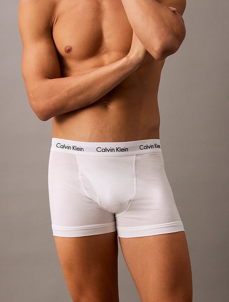 CK Men’s Underwear – Classic Comfort